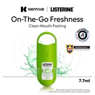 Listerine Fresh Burst Pocketmist 7.7ml