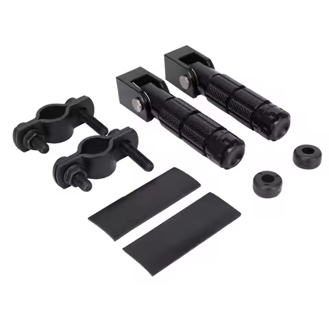 Motorcycle Accessories Footpeg Footrests Foot Peg Pedal For Super73 Super 73 S1 S2 RX Off-Road Dirt 