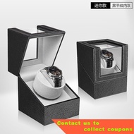 Automatic Watch Winder Mechanical Watch Household Rotating Placement Device Wiggler Winding Shaking Watch Transducer Wat