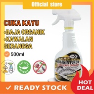 Cuka Kayu Baja Super Subur Vitamin Untuk Tanaman Baja Pokok Cili dan Racun Serangga Organik Bam E