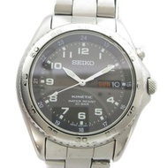 Seiko(ไซโก) Wrist Watch kinetic Direct from Japan Secondhand