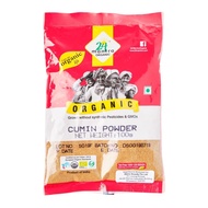 24 Mantra Organic Cumin (jeera) Powder 100 g