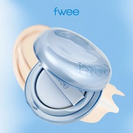 [FWEE] Cushion Fwee Glass Natural SPF50+ PA+++ 13g