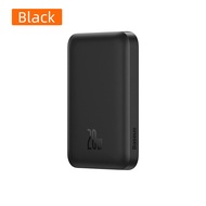 Baseus PowerBank 10000mAh Mini Magnetic Wireless Fast Charge