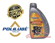(Quality Brand) Polilube Italia Engine Cylinder Oil SAE 20W50 SG/CD 1Litre