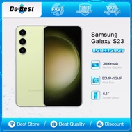 Brand New Samsung Galaxy S23 S911U1 5G Mobile Phone 6.1" 8GB RAM 128GB ROM NFC 8K Video Snapdragon 8 Gen 2 OctaCore Android SmartPhone Global Version low Price