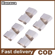 (Hanaya) 5/10Pcs Dual AA CR2 Leaf Spring Battery Contact AA Battery Connector BC-5206 Positive And N