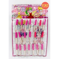 20 pcs Cutie Shine Lip Gloss Toy for Kids HM335 Paninda Lootbag Fillers