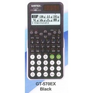 GAINTECH GT-570EX BLACK SCIENTIFIC CALCULATOR