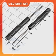 [10 Pieces]- L85-0.8 5-sided Star Screwdriver 85mm Long SmartFix Components