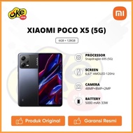 Xiaomi Poco X5 5G ( 6GB/128GB ) - Garansi Resmi
Xiaomi Indonesia 