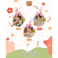 NCT HAECHAN Keychain