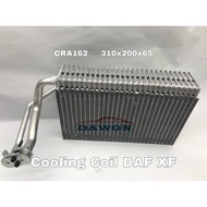 Cooling Coil DAF X F