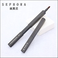 Original authentic Sephora Sephora retractable lip brush makeup brush portable lipstick brus