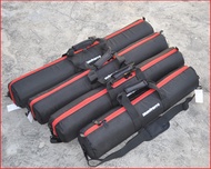 diameter 13CM Camera Tripod Carrying Bag 50 60 70 75 80CM Travel Case For Manfrotto tripod 190xprob