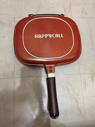 韓國製Happycall 雙面煎鍋 超級新淨