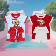 NEW Independence Anomaly T-shirt Set for Boys Ages 1-6 Years