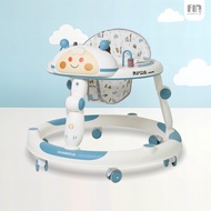 PAPA BABY รถหัดเดิน รุ่น CAR6118 พับเก็บได้ สำหรับเด็ก 6M+ รถหัดเดินเด็ก