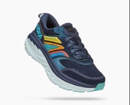 (預訂）EZ🇬🇧🇺🇸直送：Hoka One One Bondi L Embroidery Pack  Navy