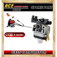 Mesin Rumput Honda GX35 Carburetor Brush Cutter HONDA/OGAWA/NKT/TKM/GX35 CARBURETOR