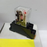 Ly2N Fort Relay + Socet Warranty