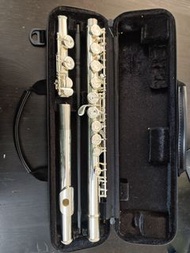 YAMAHA 長笛 YFL-222 全套連盒
