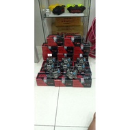 Brembo p34 Grey and Red Logo New