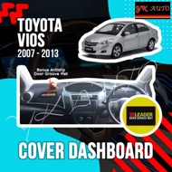 Vios Gen2 Dashboard Cover Toyota Vios Limo Gen2 Dashboard Cover