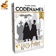 Codenames Harry Potter Edition