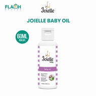 JOIELLE Baby Cream 30g / Baby Natural Rub 20g / Baby Top-to-Toe 60ml / Baby Oil 60ml / Baby VCO Crea