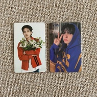 ENHYPEN PHOTOCARD HEESEUNG HOODIE PWS R2 DIMENSION DILEMA