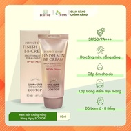 BB Cream sunscreen FPS 50++ ECOTOP Korea