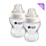 Original Tommee Tippee 9oz/260ml Twin Pack - Ready Stock Malaysia
