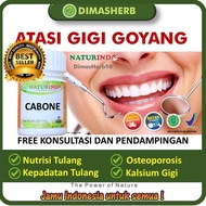 OBAT HERBAL GIGI GOYANG PENGUAT GIGI GOYANG AMPUH SUPLEMEN VITAMIN