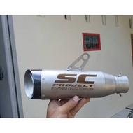 Sc project exhaust. Sc project canon exhaust. Sc project racing exhaust