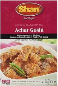 Achar Gosht - Shan Foods Taste of Authentic Food with a Bite of Happiness Everyday