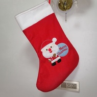 Christmas Stock Christmas Decorations Christmas Socks Gift Bags Old Man Socks Gift Bags Gift Socks Children Candy Socks Large Size
