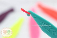 ตัวเกี่ยวยางดึงฟัน G&amp;H Neon Elastics Placement Tools (Made in USA)