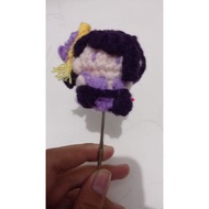 Cimol Raiden Shogun Genshin Impact