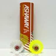 Ashaway NT-70 High Quality Nylon Badminton Shuttlecocks.