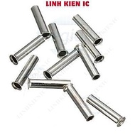 [50 Pieces]- EN2508 Cos Bare Connector Wire 2.5mm2 Length 8mm Linhkien IC