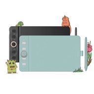 GAOMON WH851 10 x 6.25 Inches Art Digital Graphic Tablet Bluetooth 5.0 technology connectivity for D