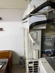GREE兩匹半分體式冷氣機