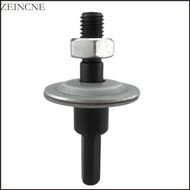 Zein Portable Electric Drill Conversion Grinding Wheel Extension Rod Spindle Adapter