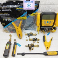 (Fieldpiece) Refrigeration Checking tools pressure probe JL3PR pipe clamp JL3LC JL3PC vacuum pump oi