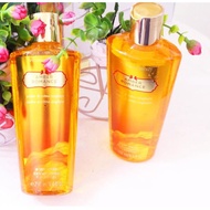SỮA TẮM NƯỚC HOA VICTORIA SECRET AMBER ROMANCE 250ML