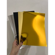 250GSM MIRROR CARDSTOCK 10pcs