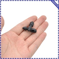 [KesotoafMY] 2Pcs Speargun Band Wishbone Inserts Spearfishing Accessories for Fishing