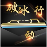 Short Road Skate Skate Shoes Professional Avenue Positioning Depositioning Skate Blade Racing Single