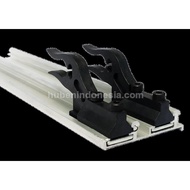 HUBEN YIMING - REL (2 Meters) Sliding Clothes Hanging Wardrobe